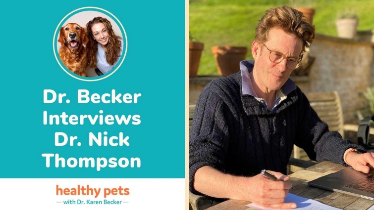 Dr. Becker Interviews Dr. Nick Thompson