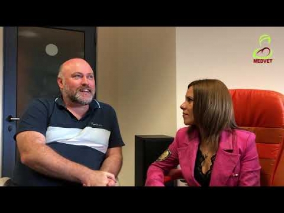 MedVET – Lifebook: Karel