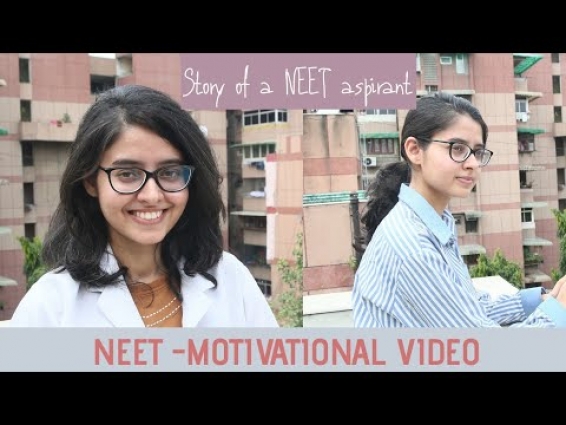 You Can Make It! | A Motivational video for the NEET aspirants | Vet Visit