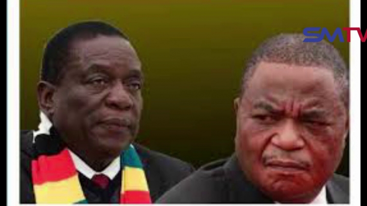 War Vet Appeal To Chiwenga to save them from President ED Mnangagwa, says Chiwenga must take over