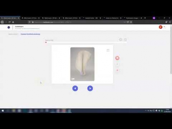 NEW INTERACTIVE VETERINARY CONTENT TYPE: FLASHCARDS ! – 3D Veterinary Anatomy & Learning IVALA®