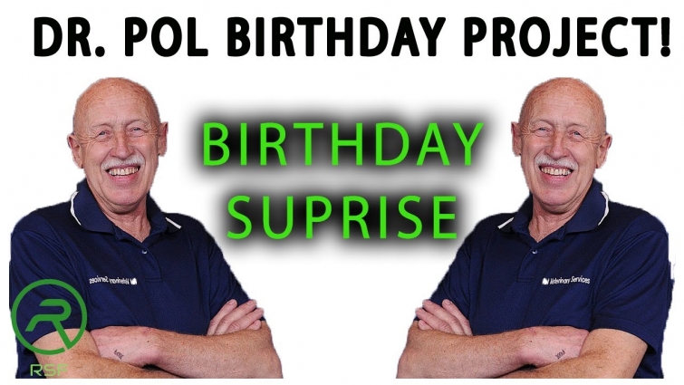 The Incredible Dr. Pol Fans Are Preparing a Special Gift For Dr. Pol's Birthday.
