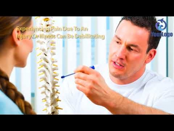 Chiropractor Explainer Promo Video