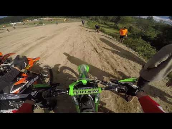 Bob Santheson, Moto 2 Pro Vet Class, Buccaneer GP, J-Day Offroad 8/30/2020