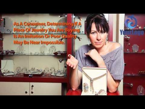 Jewelry Store Explainer Promo Video