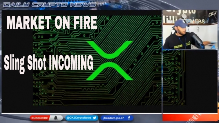 #XRP #NEO #XTZ #EOS #VET EARTH SHATTERING BULL RUN INCOMING #0DOUBT WARNING BULLISH CONTENT