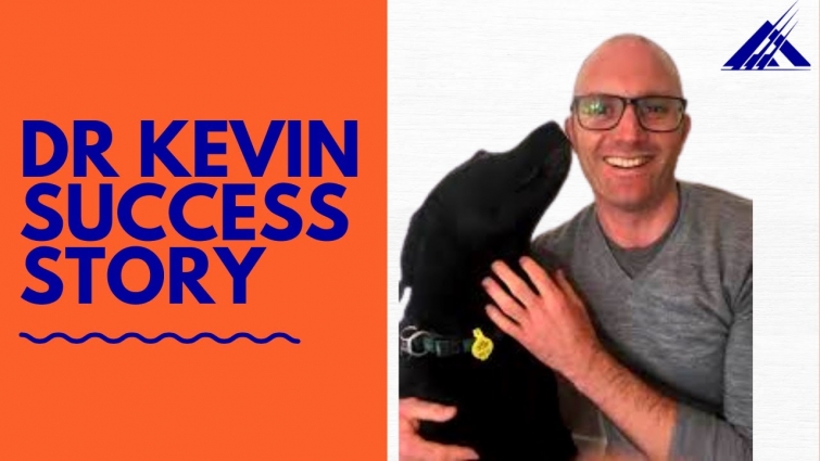 Vet Dr Kevin And His AMG Program Success Story