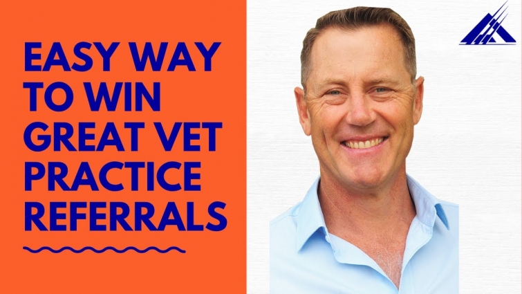 Unspoken Formula Drives Huge Amounts Of Vet Practice Referrals