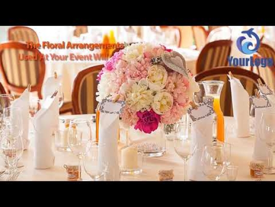 Florist  Explainer Promo Video