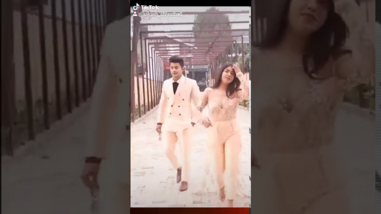 Pahilo palta vet huda aakash shrestha Puja sharma