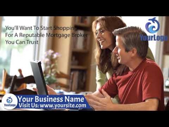 Mortgage Broker Explainer Promo Video