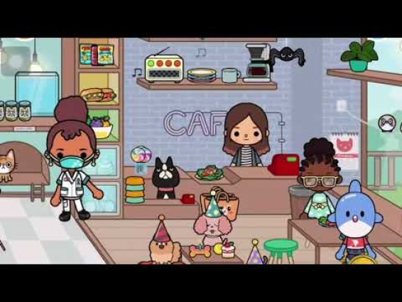 DAY IN A LIFE AS A VET IN COVID-19 | TOCA LIFE STYLE