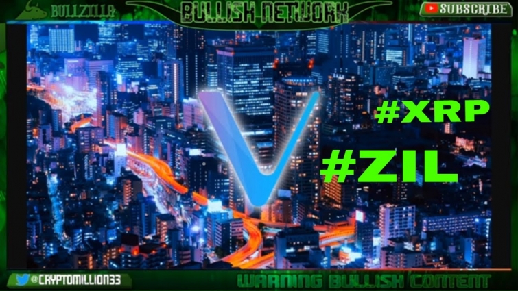 #ZILHive #accelerator ITS A BIG DEAL. #VET Goes Live on EU Biggest Platform. #XRP 11X GROWTH