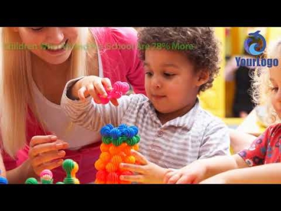 Preschool Explainer Promo Video