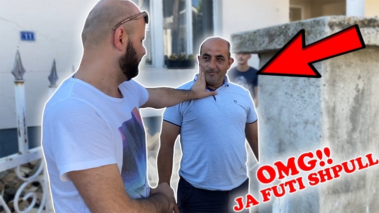 VLOG – Meci ja Futi SHPULL Nftyr Kojshies t`vet !!!