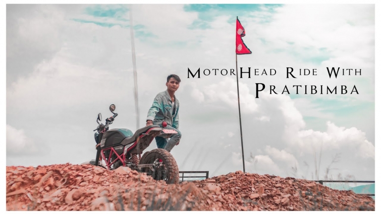 Motorhead Ride With Pratibimba- VET