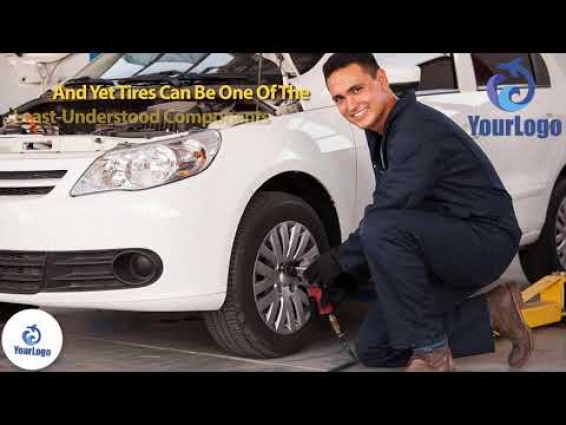 Tire Shop Explainer  Promo Video