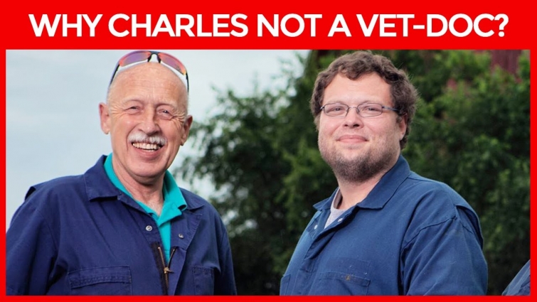 The Incredible Dr Pol Reveales Why Charles Pol Didn’t Become a Veterinarian