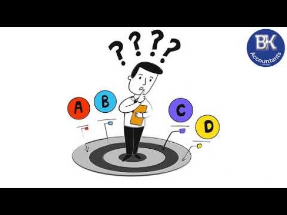 Accounting And Bookkeeping Service Whiteboard Animated Promo Video