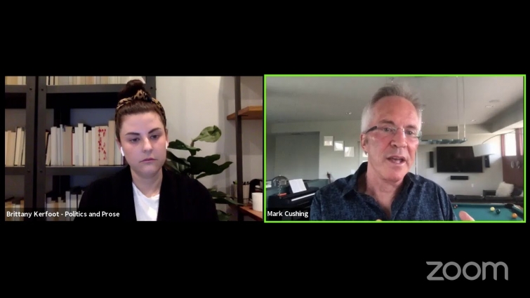 P&P Live! Mark Cushing | PET NATION with Brittany Kerfoot