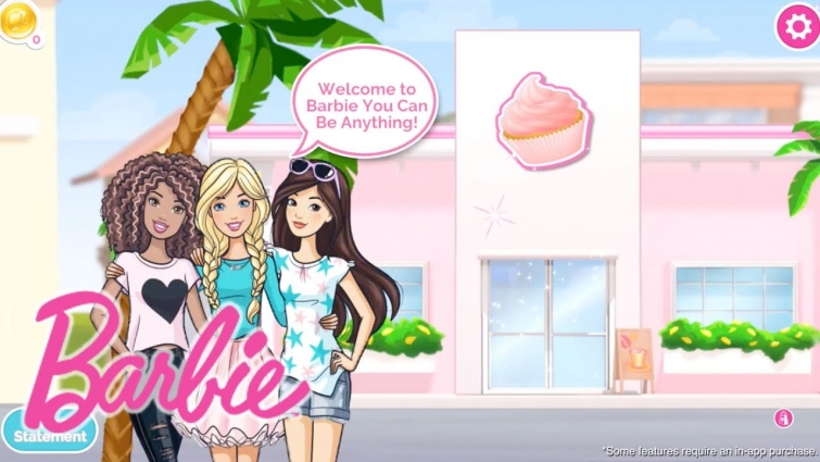 Barbie™ You Can Be Anything | Barbie