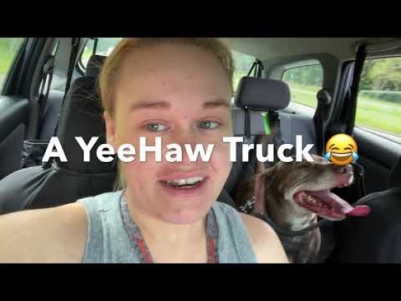 My daughter said no one would want to watch me take my dogs to the vet help me prove her wrong!