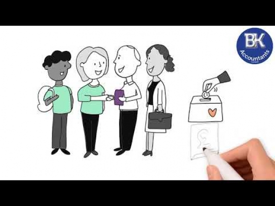 Not A Profit Sector Accounting Promo Video