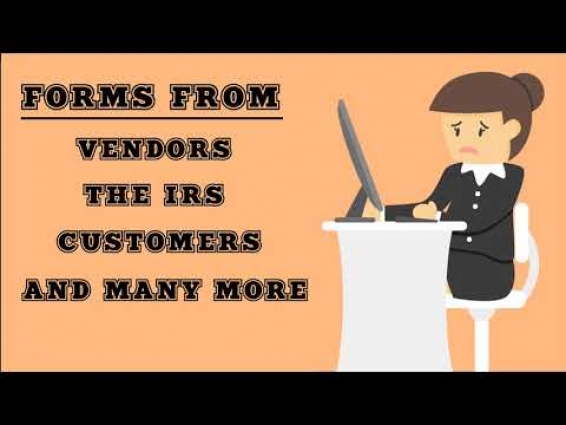 Meet Henry Accounting And Bookkeeping 2D Animated Promo Video