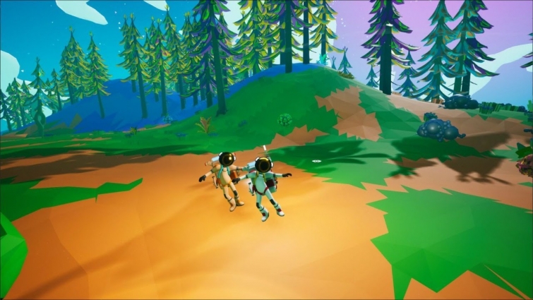 Astroneer | Co op Multiplayer New map new game noob 2 vet
