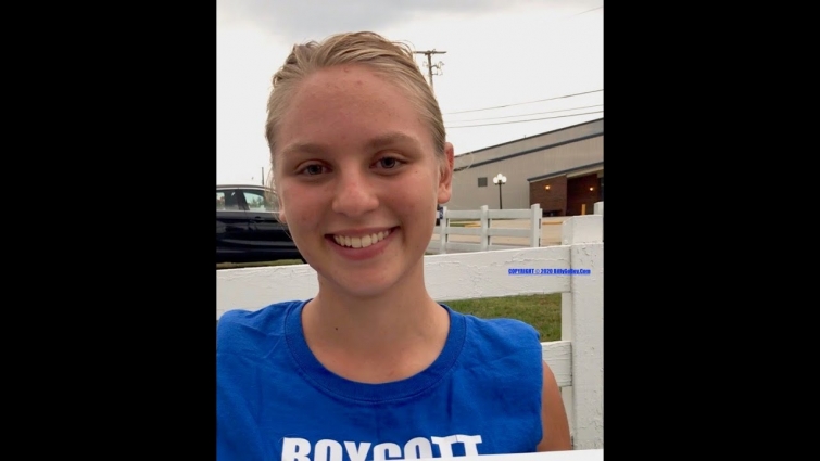 CCABLAC Animal Welfare Advocate Protests "Big Lick" Animal Cruelty To Tennessee Walking Horses