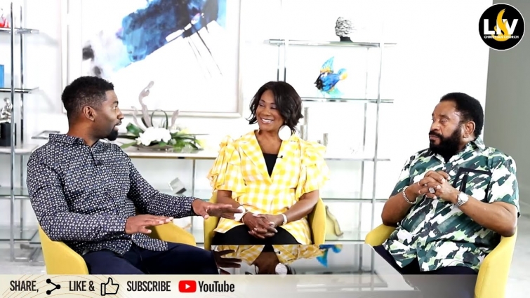 Tuesday Special "6 Months Online" with Pastor Calvin, Dr. Brenda and Bishop MB Jefferson