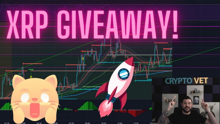 CRAZY Bitcoin Prediction!! XRP Giveaway!! The Cryptocurrency Asset Class will only grow from here!!