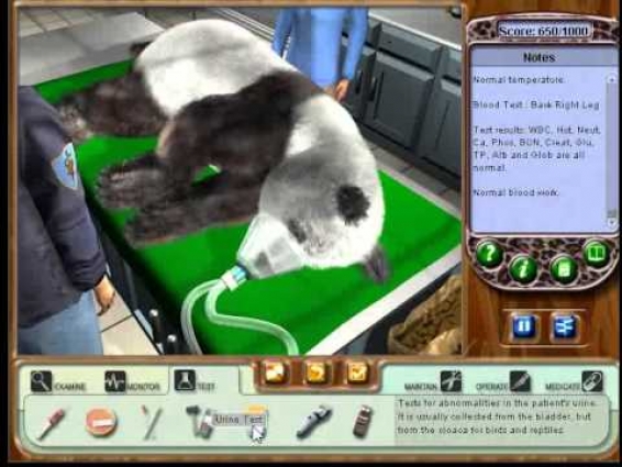 Zoo Vet Walkthrough Part 24: Case 23