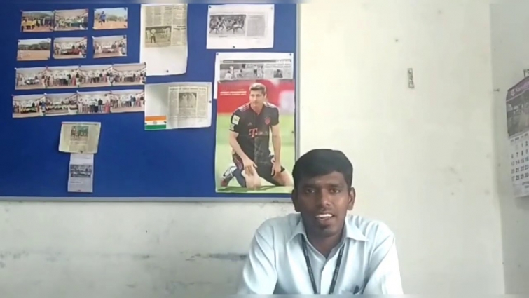 First Year Orientation Program about Fine Arts, Science Club, Sports, VET || Day 3 || 16/09/2020