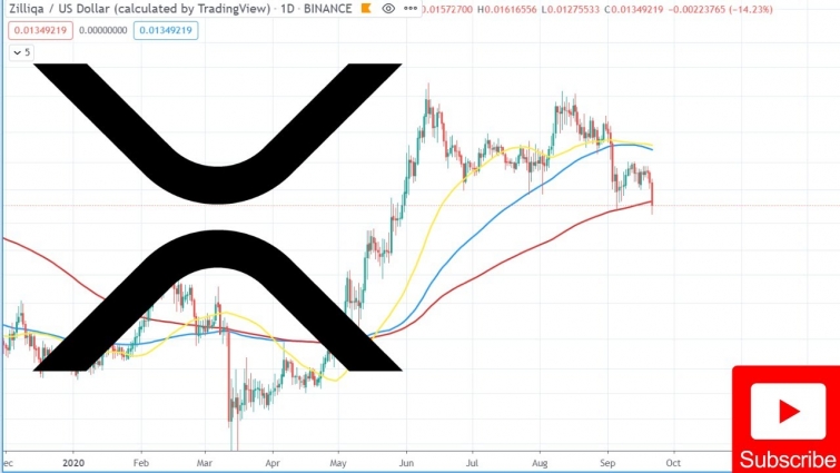 Ripple/XRP News: Quick Market Update/Price Predictions | XRP, VET, ADA, ALGO, ZIL | Can Go Way Lower