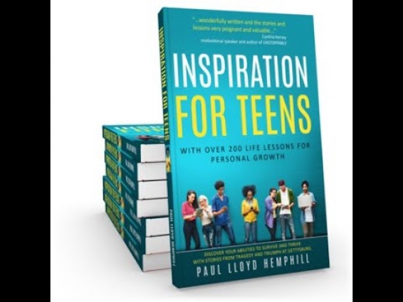Teaching History With Visuals & Videos From a Recognized Vet & Best Selling Author