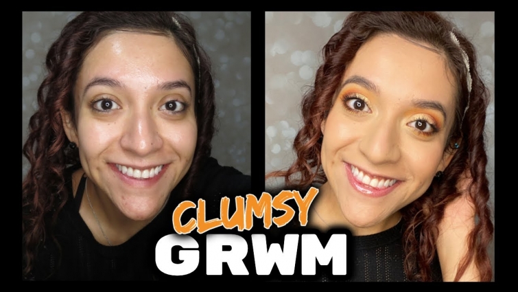 Clumsy GRWM | Story Time: Vet Appointment, Bullies, Started a Journal | My Channel's Future