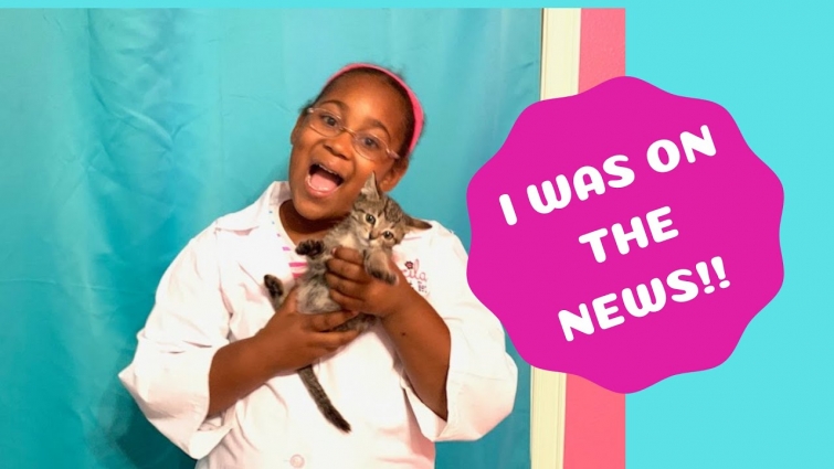 Leila the Pet Vet Fox 4 Feature