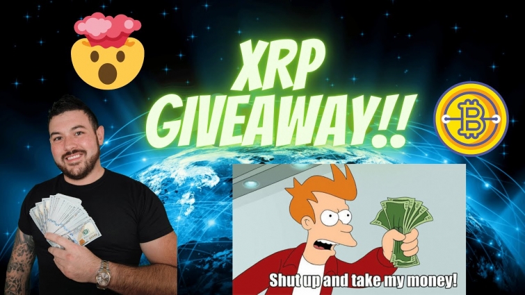 More FREE XRP?! Another Giveaway!!! Shocking Bitcoin, Ethereum, and XRP updates!!