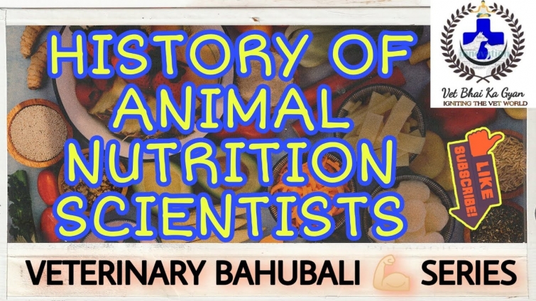 HISTORY OF NUTRITION SCIENTISTS (हिस्ट्री ऑफ न्यूट्रिशन साइंटिस्ट)