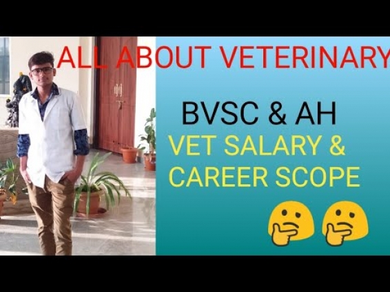 all about veterinary information/how to get veterinary college/veterinary salary & Career/aipvt/