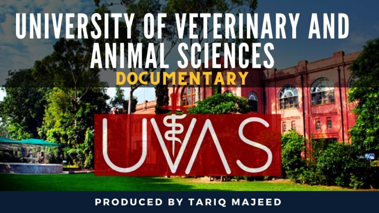 UVAS UNIVERSITY OF VETERINARY AND ANIMAL SCIENCES Lahore Official Documentary | by Tariq Majeed