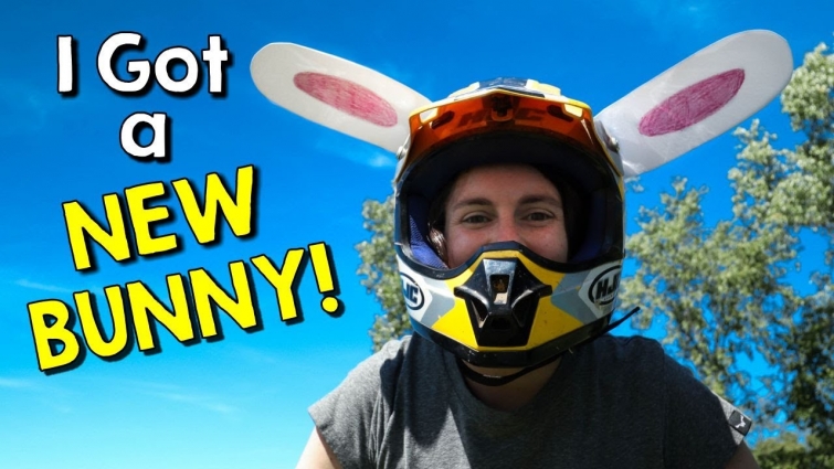 I Got a NEW Bunny! – Family Road Trip