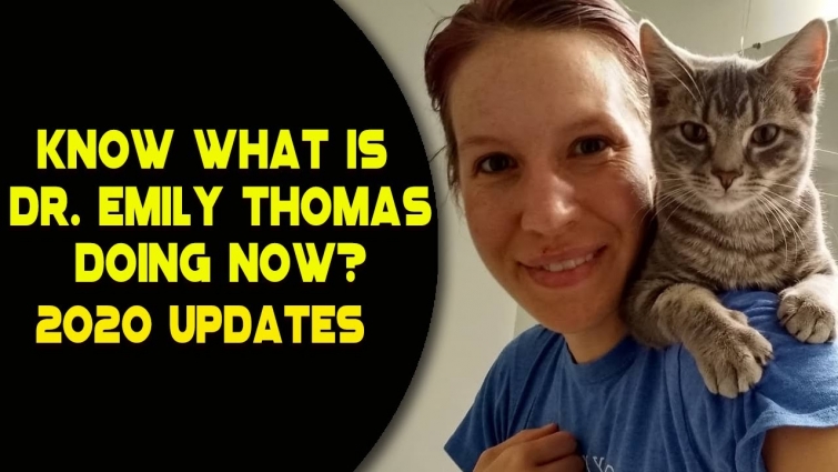 Dr. Emily Thomas Net Worth, Age, Husband & Kids. Know More About Dr. Emily Thomas 2020 Updates