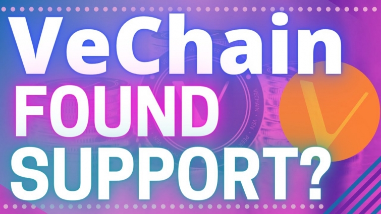 DID VECHAIN (VET) FIND LONGER SUPPORT!? Cryptocurrency Analysis 2020