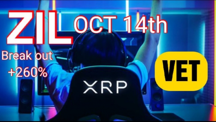 #VET Paves The WAY ..#XRP to Become Part of Japanese Exploding E-sports Industry #ZIL +260% 0CT 14th