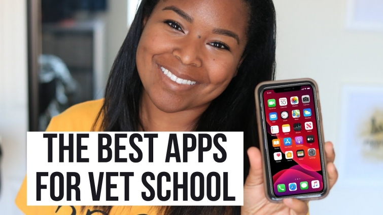 APPS I USE FOR VET SCHOOL 2020 | MUST HAVE APPS FOR STUDENTS | Dogtor Lindsey