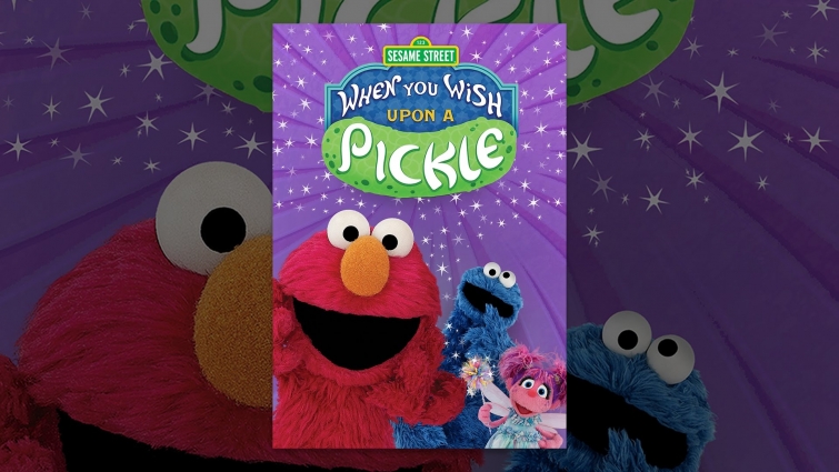 Sesame Street: When You Wish Upon a Pickle