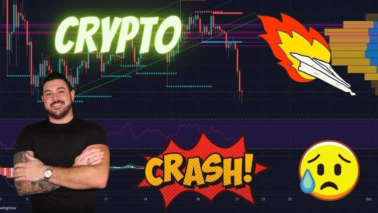 Crypto Crash Coming Soon?! Bitcoin, Ethereum,XRP Updates! Mr. Bull here, but short term looks rough!