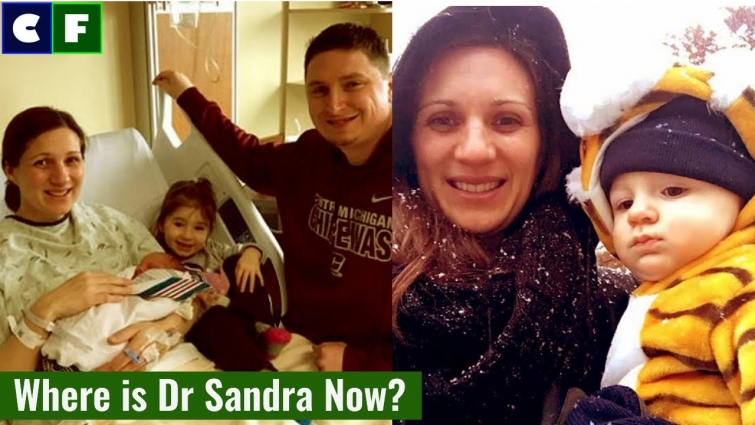 What is Dr. Sandra from Dr Pol doing now? Know why did she leave the show?